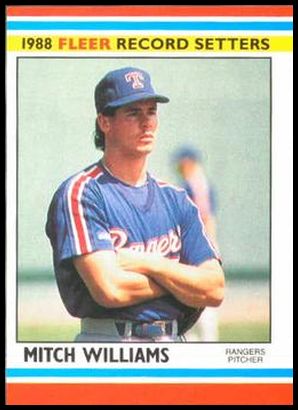 43 Mitch Williams